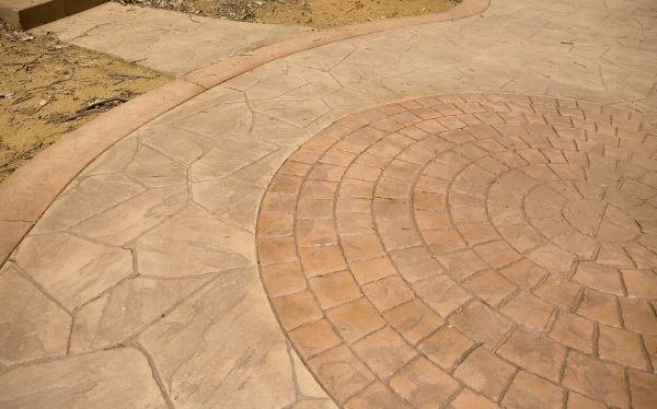 Cost of Concrete Overlay Service in Evans