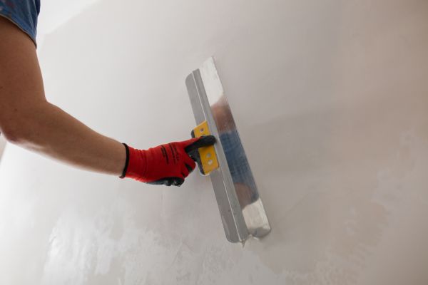 Concrete Refinishing in Evans