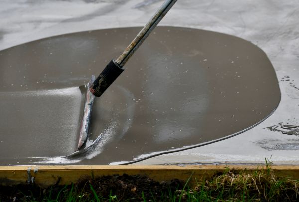 Cost of Concrete Overlay Installation in Evans