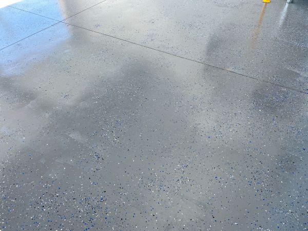 Patio Overlaying in Evans
