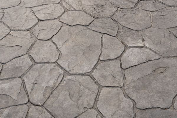 Cement Stamping in Evans