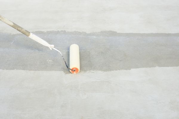 Slab Finishing Service in Evans