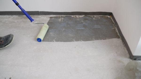 Slab Sealing in Evans