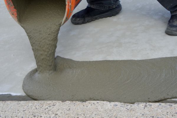 Cost of Cement Overlay Installation in Evans